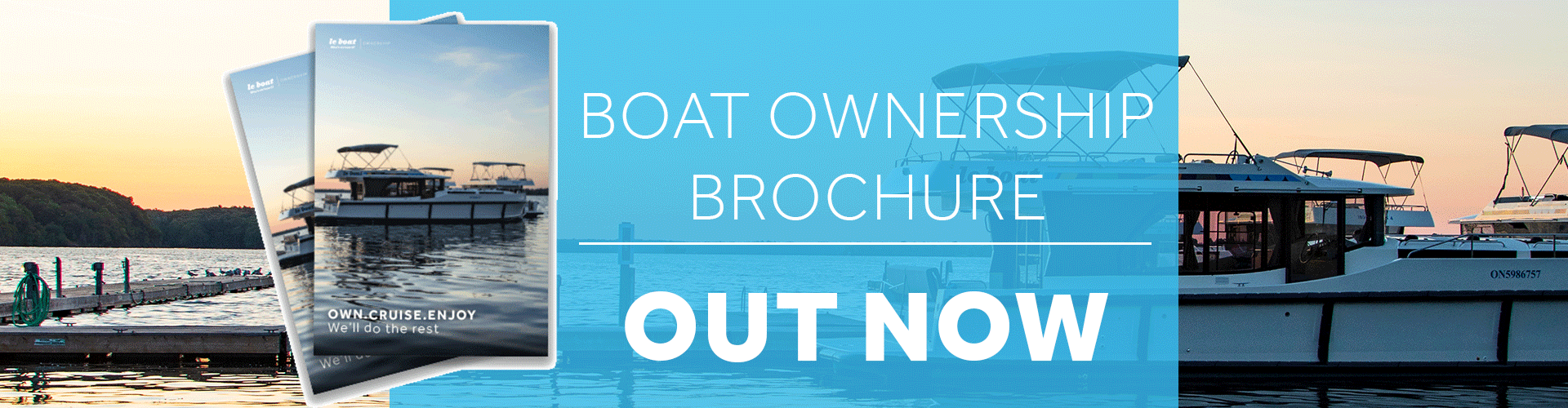 Le Boat - Boat Ownership Brochure
