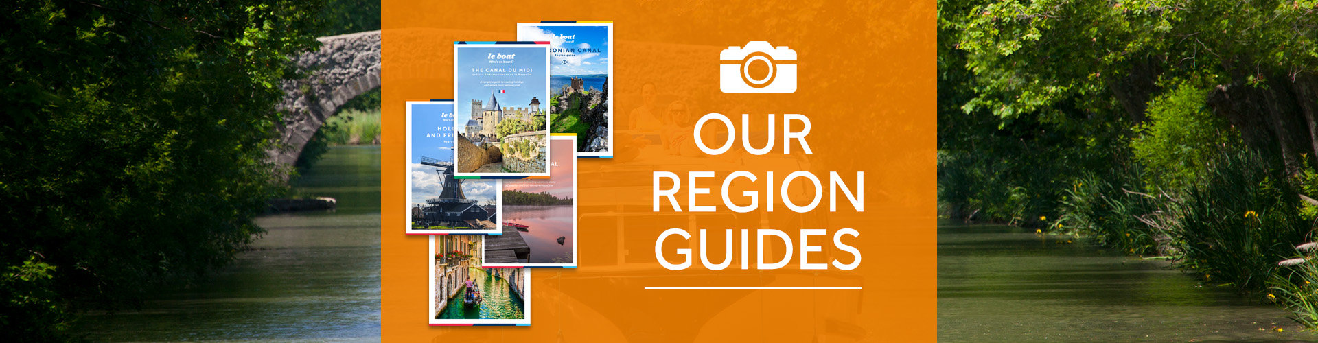 Our Region Guides